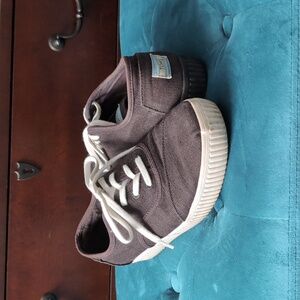 Toms Cordones Canvas Shoes